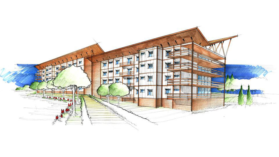 Projetos Residenciais e Comerciais