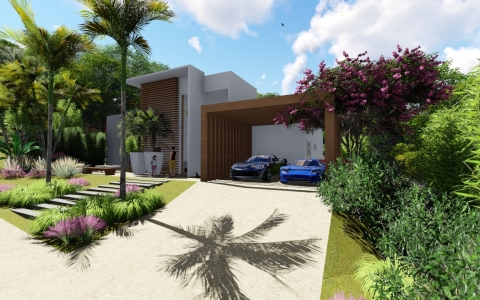Casa Habitat Eco3