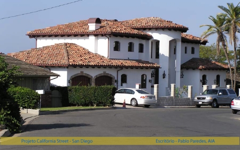 Clark Residence